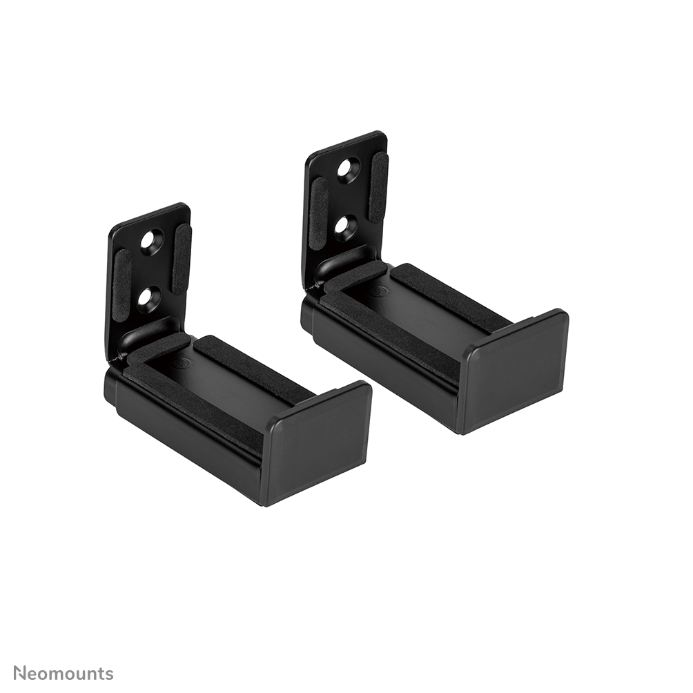 Neomounts AWL29-550BL1 Supporto per videobar/soundbar a parete - max 15 kg - universale